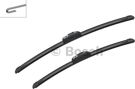 BOSCH 3 397 007 043 - Щітка склоочисника autozip.com.ua