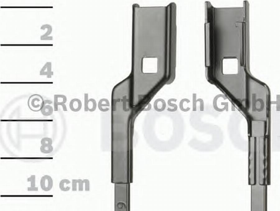 BOSCH 3 397 007 086 - Щітка склоочисника autozip.com.ua