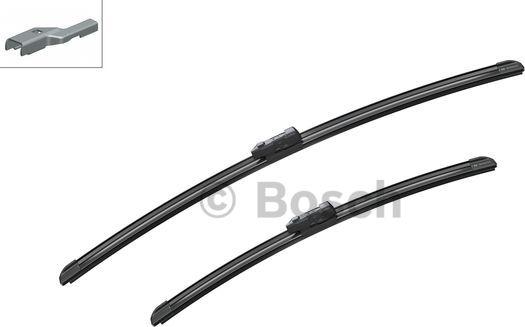 BOSCH 3 397 007 188 - Щітка склоочисника autozip.com.ua