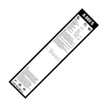 BOSCH 3 397 007 860 - Щітка склоочисника autozip.com.ua