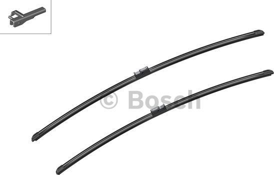 BOSCH 3 397 007 316 - Щітка склоочисника autozip.com.ua