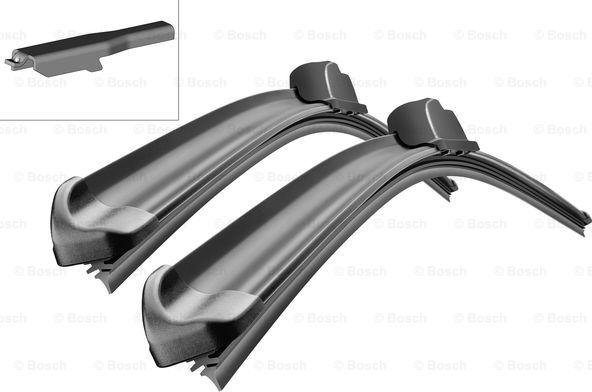 BOSCH 3 397 007 311 - Щітка склоочисника autozip.com.ua