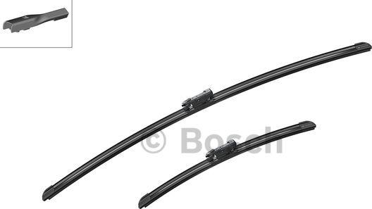 BOSCH 3 397 014 405 - Щітка склоочисника autozip.com.ua