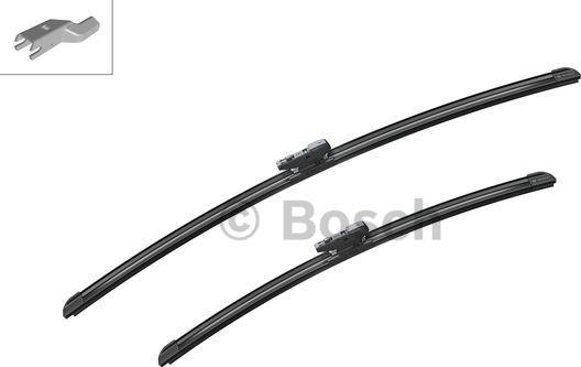 BOSCH 3 397 014 423 - Щітка склоочисника autozip.com.ua