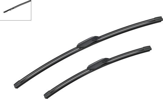 BOSCH 3 397 014 00H - Щітка склоочисника autozip.com.ua