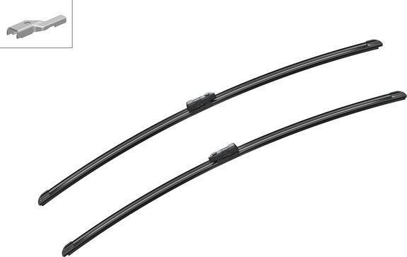 BOSCH 3 397 014 00V - Щітка склоочисника autozip.com.ua