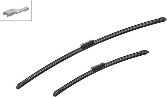 BOSCH 3 397 014 027 - Щітка склоочисника autozip.com.ua