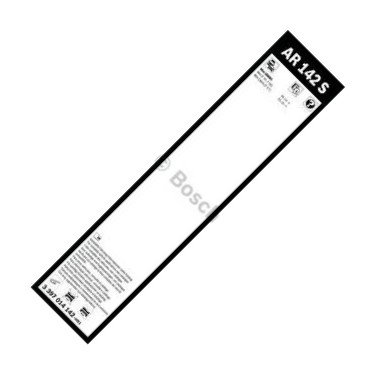 BOSCH 3 397 014 142 - Щітка склоочисника autozip.com.ua