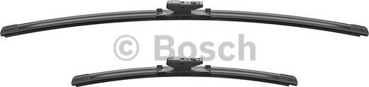 BOSCH 3 397 014 156 - Щітки склоочисника Flat 650-400mm Lexus NX 14- autozip.com.ua