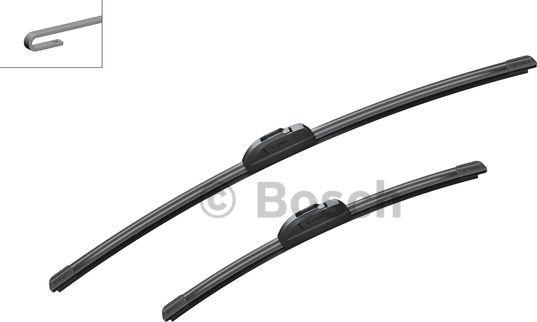 BOSCH 3 397 014 158 - Щітка склоочисника autozip.com.ua