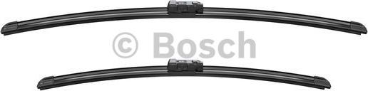 BOSCH 3 397 014 164 - Щетка стеклоочист. 625-500 AEROTWIN A164S пр-во Bosch autozip.com.ua