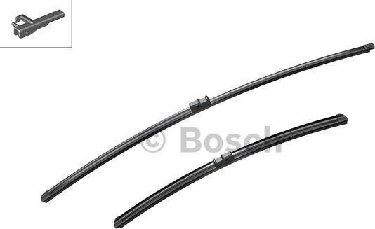 BOSCH 3 397 014 117 - Щітка склоочисника autozip.com.ua