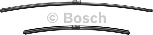 BOSCH 3 397 014 117 - Комплект щіток склоочисника Bosch 750-530мм autozip.com.ua