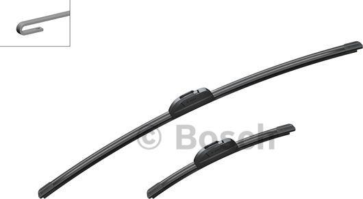 BOSCH 3 397 014 128 - Щітка склоочисника autozip.com.ua