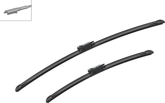 BOSCH 3 397 014 825 - Щітка склоочисника autozip.com.ua