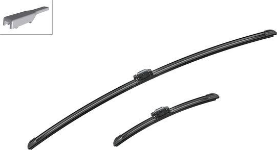 BOSCH 3 397 014 826 - Щітка склоочисника autozip.com.ua