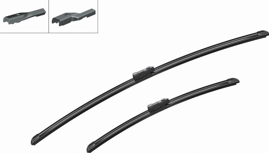 BOSCH 3 397 014 876 - Щітка склоочисника autozip.com.ua