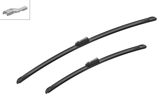 BOSCH 3 397 014 871 - Щітка склоочисника autozip.com.ua