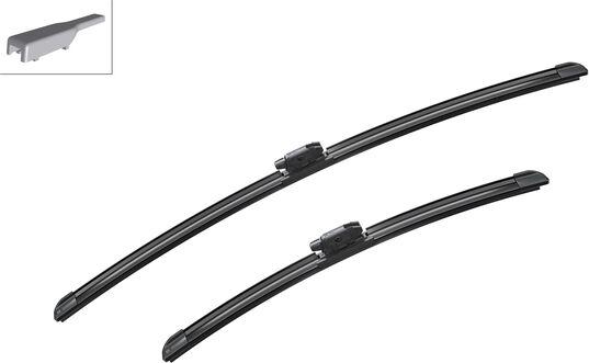 BOSCH 3 397 014 877 - Щітка склоочисника autozip.com.ua