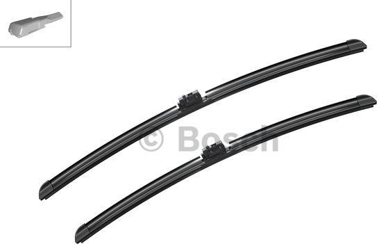 BOSCH 3 397 014 243 - Щітка склоочисника autozip.com.ua