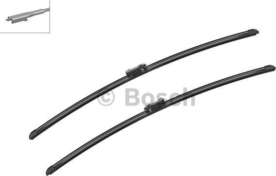 BOSCH 3 397 014 214 - Щітки склоочисника Flat 750-750mm FORD S-MAX 05.15- GALAXY 05.15- autozip.com.ua