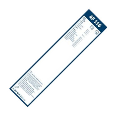 BOSCH 3 397 014 222 - Щітка склоочисника autozip.com.ua