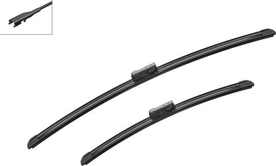 BOSCH 3 397 014 744 - Щітка склоочисника autozip.com.ua