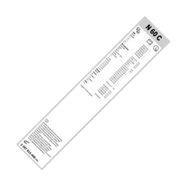 BOSCH 3 397 015 408 - Щітка склоочисника autozip.com.ua