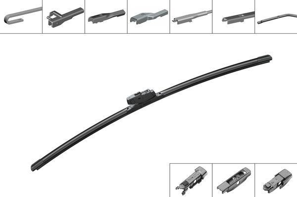 BOSCH 3 397 015 582 - Щітка склоочисника autozip.com.ua