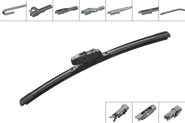 BOSCH 3 397 015 574 - Щітка склоочисника autozip.com.ua