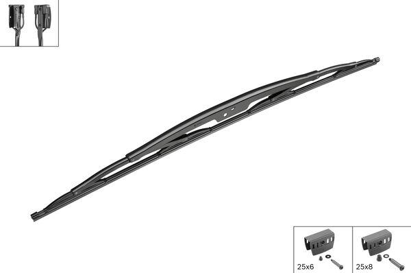 BOSCH 3 397 015 000 - Щітка склоочисника autozip.com.ua