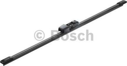 BOSCH 3 397 016 087 - Щітка склоочисника задн. Flat 380mm VW Tiguan 15- autozip.com.ua