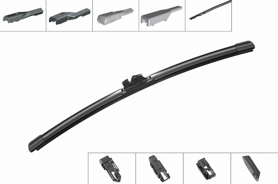 BOSCH 3 397 016 304 - Щітка склоочисника autozip.com.ua