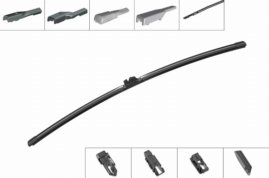 BOSCH 3 397 016 313 - Щітка склоочисника autozip.com.ua