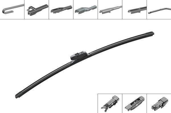 BOSCH 3 397 016 731 - Щітка склоочисника autozip.com.ua