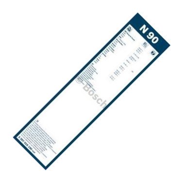 BOSCH 3 397 018 190 - Щітка склоочисника autozip.com.ua