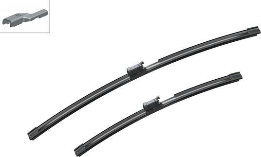 BOSCH 3 397 110 006 - Щітка склоочисника autozip.com.ua