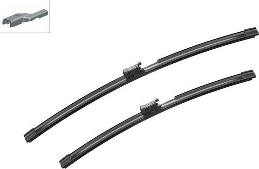 BOSCH 3 397 110 007 - Щітка склоочисника autozip.com.ua