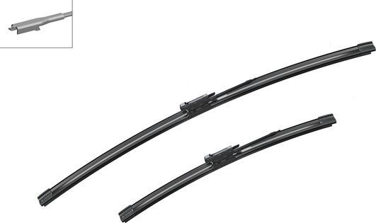 BOSCH 3 397 110 00B - Щітка склоочисника autozip.com.ua