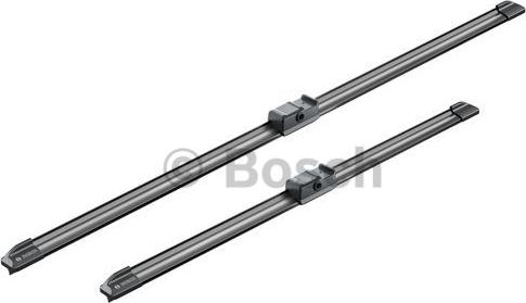 BOSCH 3 397 118 951 - Щітки склоочисника Flat 650-475mm Citroen C5. Ford Focus autozip.com.ua