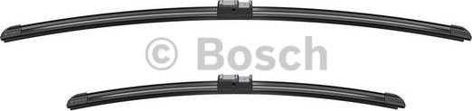 BOSCH 3 397 118 951 - Щітки склоочисника Flat 650-475mm Citroen C5. Ford Focus autozip.com.ua