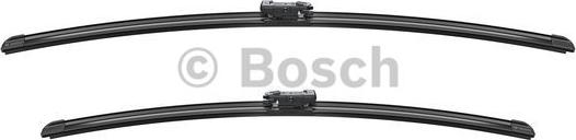 BOSCH 3 397 118 965 - Щітки склоочисника Flat 700mm-600mm Citroen C4 autozip.com.ua