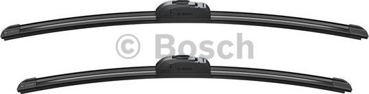 BOSCH 3 397 118 905 - Щітка склоочис. 550-500 AEROTWIN AR551S вир-во Bosch autozip.com.ua