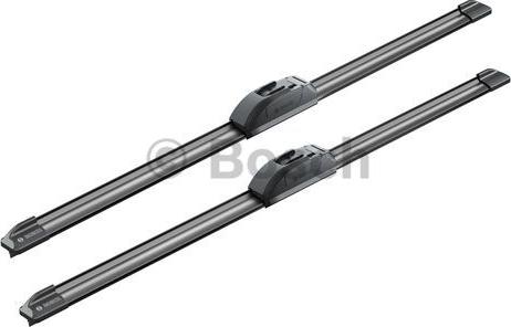 BOSCH 3 397 118 903 - Щітки склоочисника Flat 530-530mm autozip.com.ua