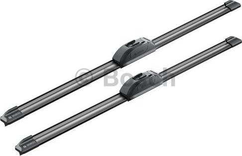 BOSCH 3 397 118 986 - Щітки склоочисника Flat Aerotwin 530-500mm Bmw E36. Ford Mondeo I. I autozip.com.ua