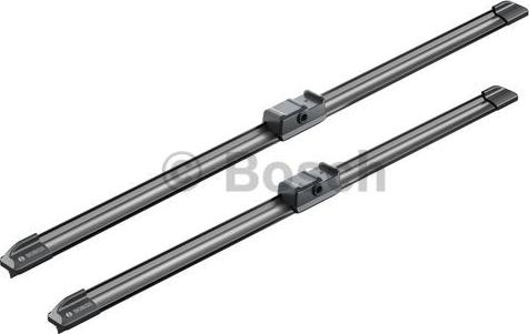 BOSCH 3 397 118 927 - Щітки склоочисника Flat 530-475mm autozip.com.ua