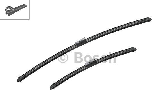 BOSCH 3 397 118 978 - Щітка склоочисника autozip.com.ua