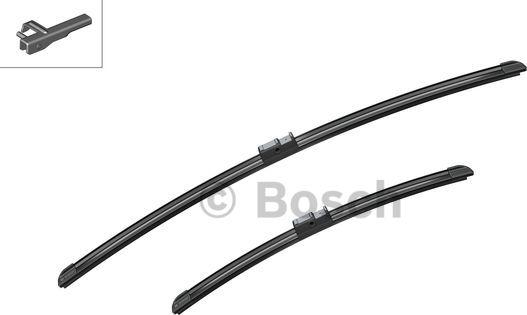 BOSCH 3 397 118 977 - Щітка склоочисника autozip.com.ua