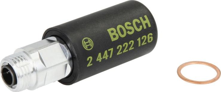 BOSCH 2 447 010 038 - Насос, паливоподаючі система autozip.com.ua