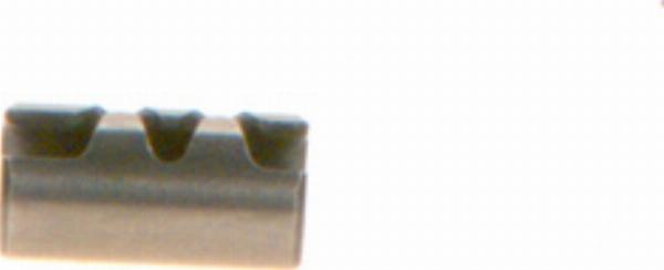 BOSCH 2 433 201 031 - Зазубрений штифт autozip.com.ua